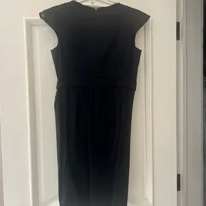 Tadashi Shoji | Dresses | Tadashi Shoji Petite Black Dress | Poshmark